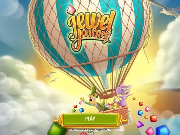 jewel journey game